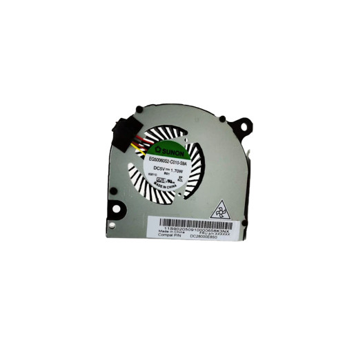 Cooling Fan For EG50060S2-C010-S9A 5V 1.7W PWM Temperature Controlled