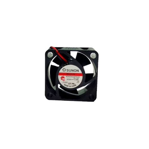 Cooling Silent Fan For KDE0504PKV2 5V 0.6W New