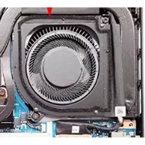 Laptop CPU FAN For ACER Predator Helios NEO 14 PHN14-51 Black New