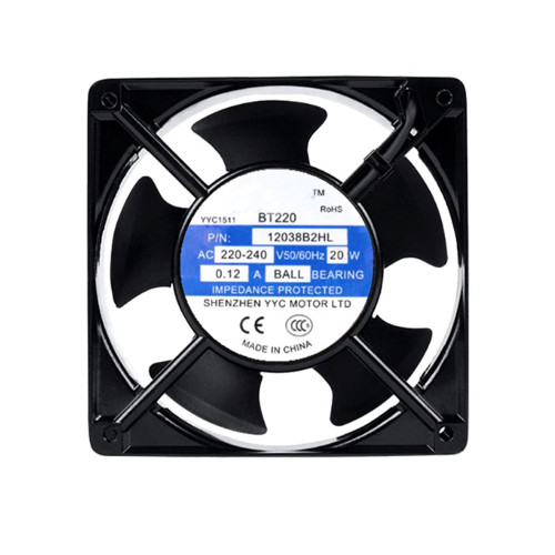 Cooling FAN For MAX AIR 12038S2XL New