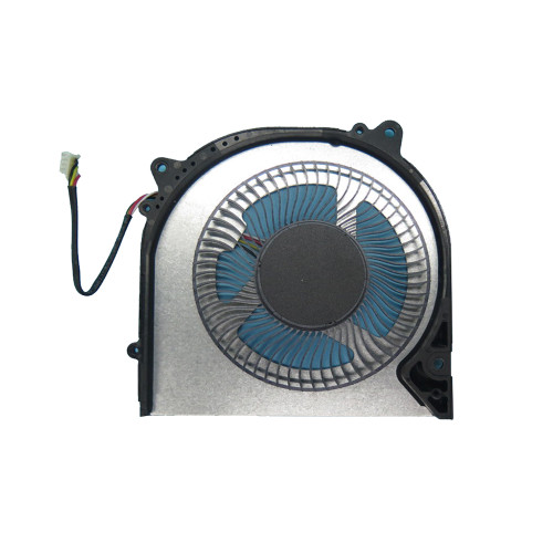 Laptop GPU Fan For NovaCustom NP50D DC5V 0.5A 4PIN New