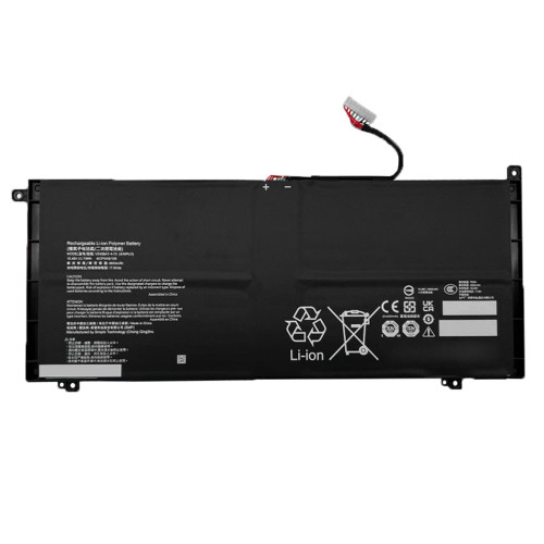 Laptop Battery For NovaCustom V54 15.4V 73WH 4675MAH New