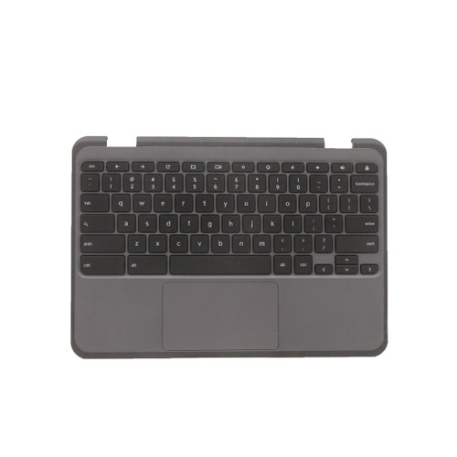 Laptop PalmRest&keyboard For Lenovo 300e Chromebook Gen 3 English US 5M11C94743 With Touchpad Non Backlight New