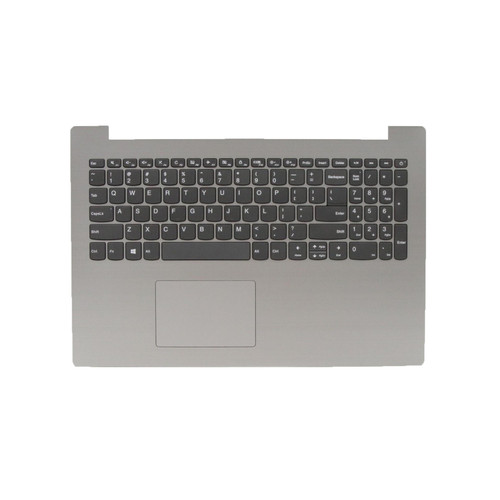 Laptop PalmRest&keyboard For Lenovo IdeaPad 330-15ARR 330 Touch-15ARR 330-15ICN English US 5CB0R26496 With Touchpad Non Backlight Grey New