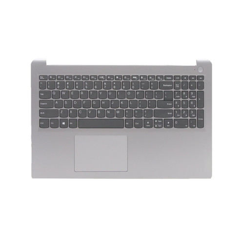 Laptop PalmRest&keyboard For Lenovo IdeaPad 1-15ADA7 English US 5CB1F36624 With Touchpad Non Backlight Non Fingerprint Grey New