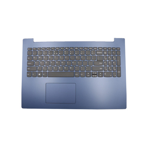 Laptop PalmRest&keyboard For Lenovo IdeaPad 330-15IGM 330-15AST 330-15IKB English US 5CB0R16646 With Touchpad Non Backlight Blue New
