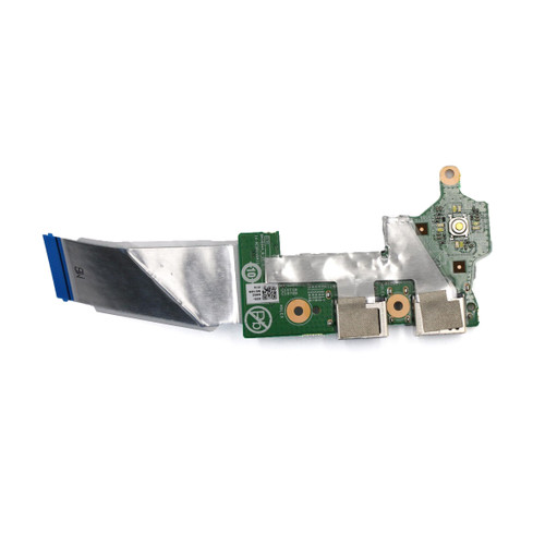 Laptop USB Board For Lenovo Thinkbook 13s 14s IWL 81K9 5C50S24874 With Cable New