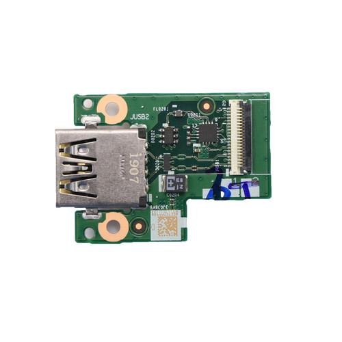 Laptop USB Board For Lenovo ThinkPad T490 T590 P53s P43s T14 Gen 1 P14s Gen 1 T15 02HK995 NS-B901 New