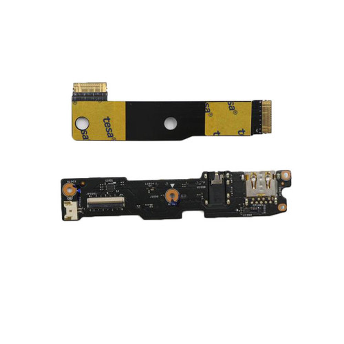 Laptop USB AUD Power Board For Lenovo Ideapad Yoga 910-13IKB 5C50M35083 With Cable New