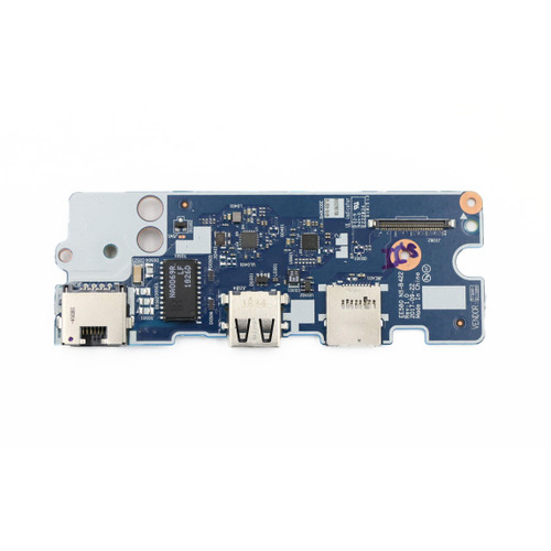 Laptop IO Board For Lenovo ThinkPad E580 E585 20KS 20KT 20KV 01LW409 NS-B422 New