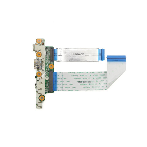 Laptop Power Board For Lenovo 500e Chromebook 2nd Gen 5C50Z20261 5C50T70714 81MB With Cable New