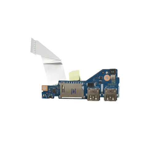 Laptop Power Board For Lenovo Ideapad S540-14IML S540-14IML Touch 81NF 5C50W89127 New