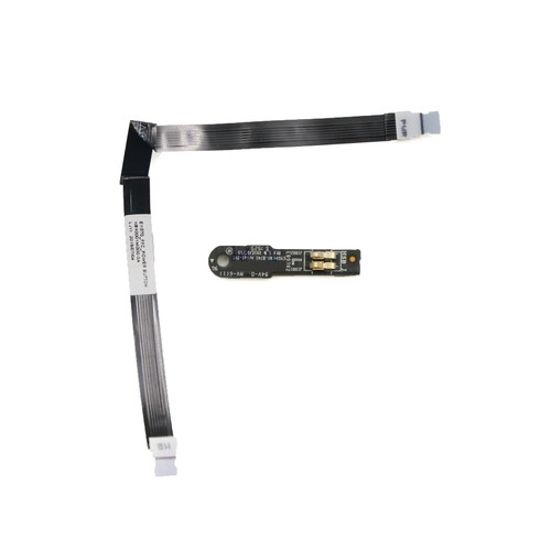 Laptop Power Button Board For Lenovo Yoga C930-13IKB C930-13IKB Glass 5C50S73033 5C50S73005 FPC New