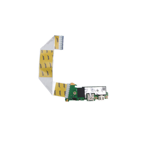 Laptop Cardpop Function Board For Lenovo ThinkBook 14s Yoga ITL 5C50S25160 New