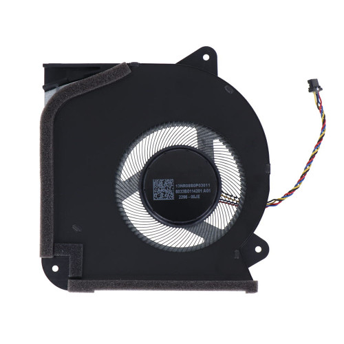 Laptop CPU FAN For ASUS ROG Strix SCAR 17 SE 2022 G733C G733CX G733CW DC12V