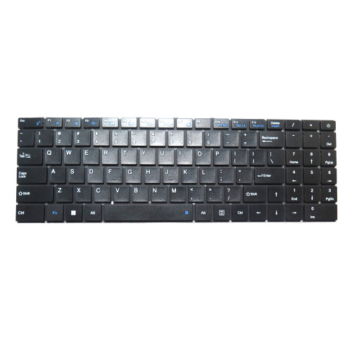 Replacement Laptop Keyboard For Auusda T1568 English US Black New
