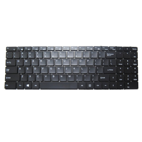 Replacement Laptop Keyboard For Auusda T156A English US Black New