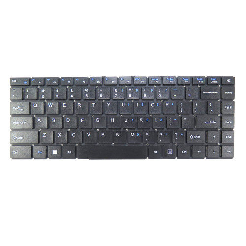 Replacement Laptop Keyboard For Auusda A146G English US Black New