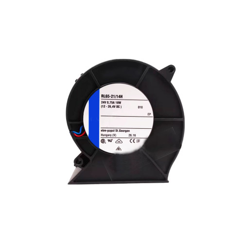 Blower Inverter Turbo Cooling Fan For RL65-21/14H 24V 18W New