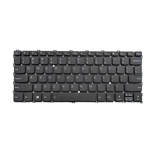 Laptop Keyboard For Lenovo ThinkBook Plus G3 IAP 21EL English US With Backlit Black New