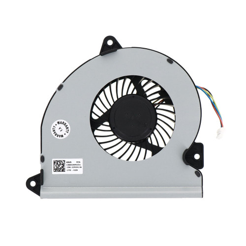 Laptop GPU FAN For ASUS G702VI 13NB0G90P02011 13N1-32P0201 DFS593512MN0T DFSCK22115181C DC12V