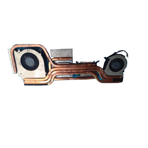 Laptop CPU GPU FAN&Heatsink Thick Fan For MSI Katana GF66 12U 12UE 12UG 12UGS 12UC 12UD 12UCO 12UCK 12UDO 12UDK 12UEO 12UEK 12UGO 12UGK 12UGSO 12UGSK N475 N476 New