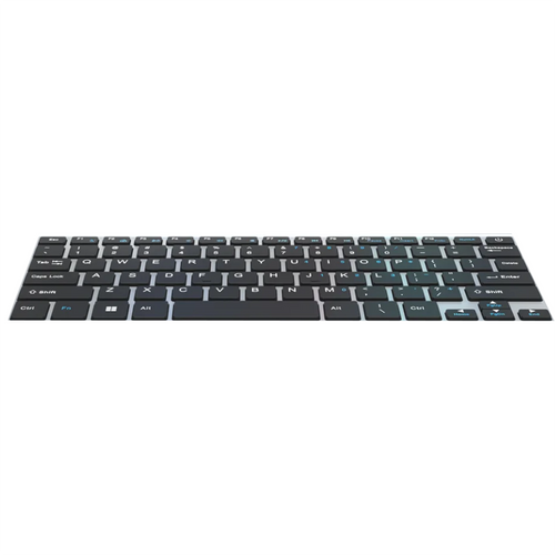 Laptop Keyboard For Azpen Xcite 3 X1160 English US New