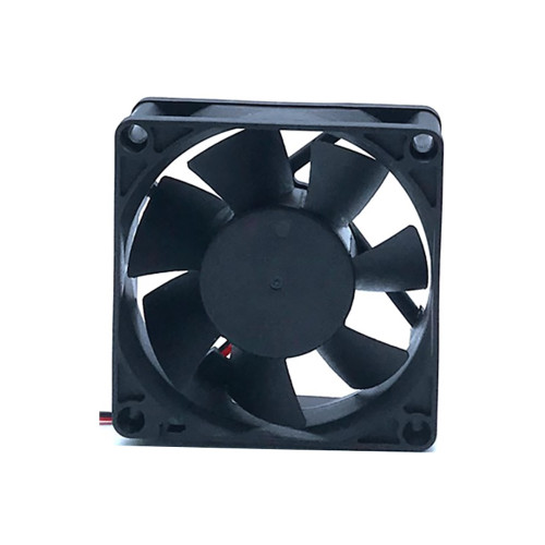 Cooling Fan For LFFAN LFS0724GL DC24V 0.06A 7025 2Lines New