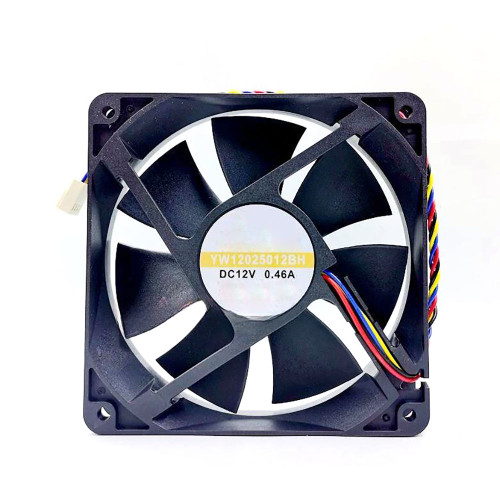Cooling Fan For Y.S.TECH YW12025012BH DC12V 0.46A 4Lines New