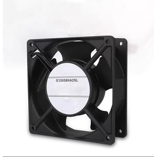 Cooling Fan For DELIXI G12038HA2SL DV220V 21W/8.5W 120*120*38mm New