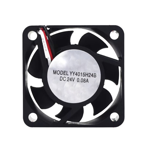 Cooling Fan For YY4015H24B DC24V 0.08A New