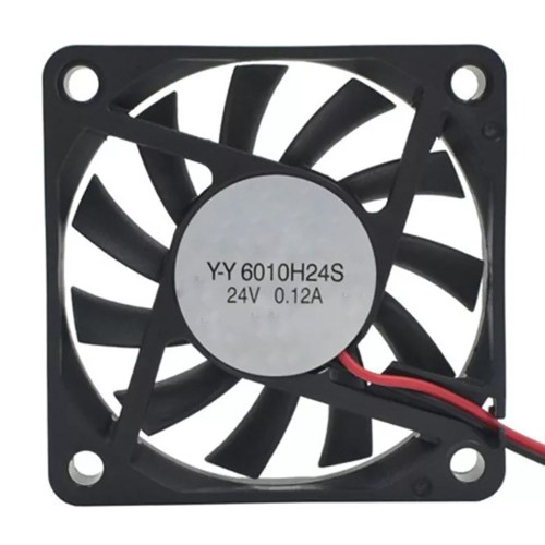 Cooling Fan For YY6010H24S DC24V 0.12A New