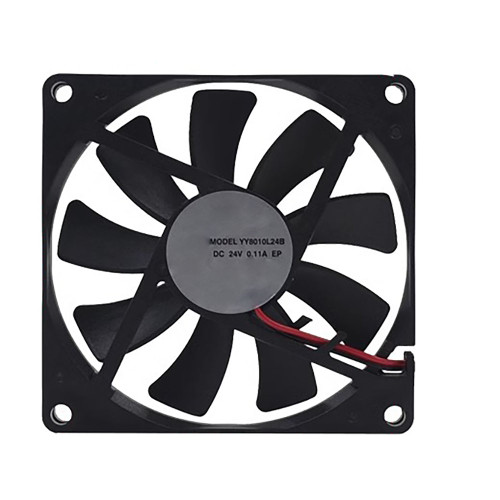 Cooling Fan For YY8010L24B DC24V 0.11A New