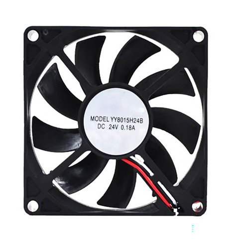 Cooling Fan For YY8015H24B DC24V 0.18A New