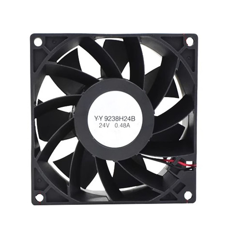 Cooling Fan For YY9238H24B DC24V 0.48A New