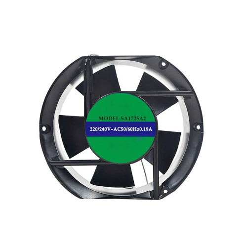 Cooling Fan For SEADA SA1725A2 AC 220/240V 50/60Hz 0.19A 17251 New