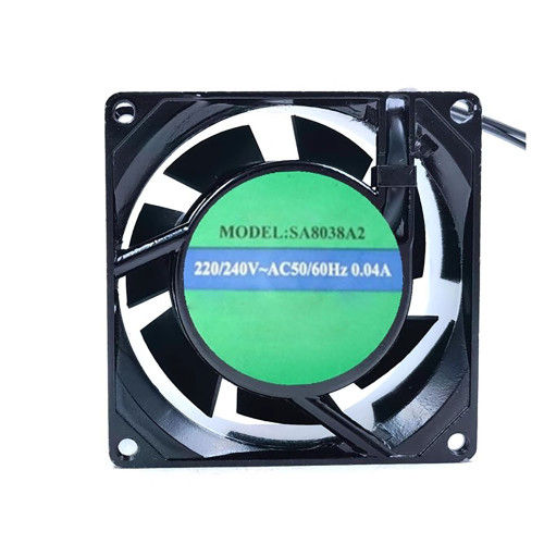 Cooling Fan For SEADA SA8038A2 AC 220/240V 50/60Hz 0.04A 8038 New