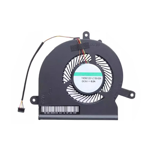Laptop CPU Cooling Fan For Lenovo YXD6012S1-C130-G5A DC5V 0.5A New