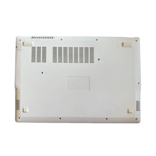 Laptop Bottom Case For 6-39-N15Z3-011 White New