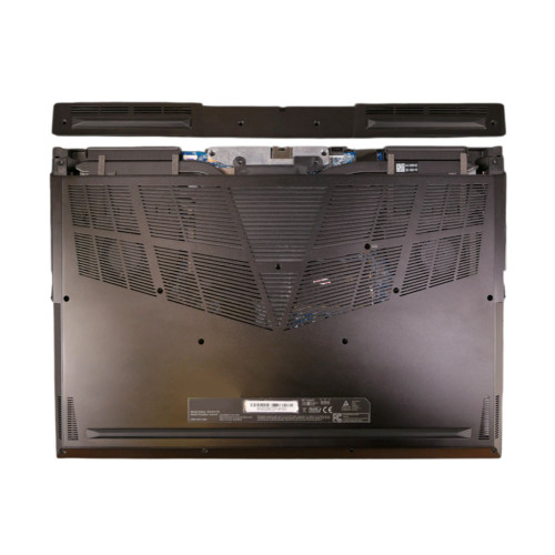 Laptop Bottom Case For 6-39-X3703-011 Black New