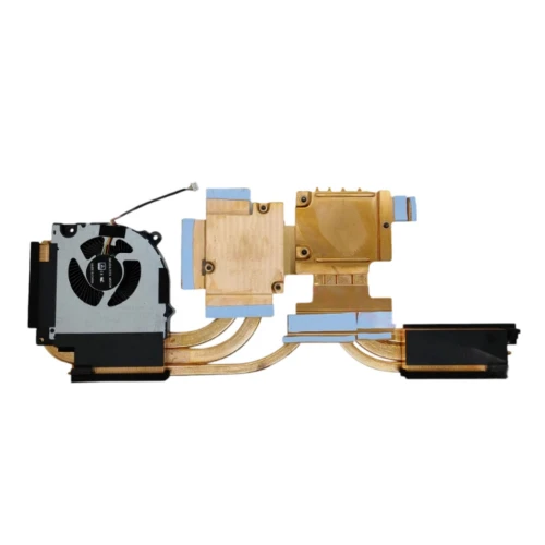 Laptop GPU FAN&Heatsink For 6-31-NH5A3-DA1 New