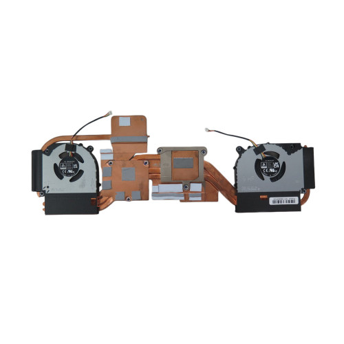 Laptop CPU GPU FAN&Heatsink For CLEVO NP70 NP70SNC1 NP70SND1 NP70SNE1 NP71SNC1 NP71SND1 NP71SNE1 6-31-NP7SN-103 DFSCL12E16486S FQK5 DFSCL12E064864 FQ9P New