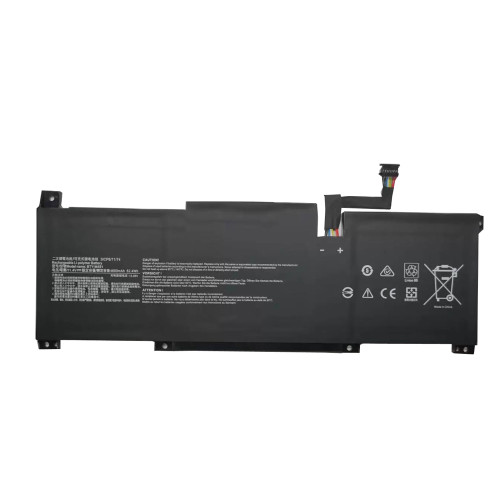 Laptop Battery For S9N-0B3A260-M47 S9N0B3A260M47 11.4V 4720mAh 53.8Wh New