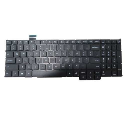 Laptop Keyboard For Lenovo ThinkBook 16 G7 ARP 21MW English US With Backlit Black New