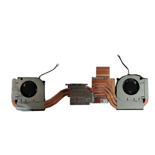 Laptop CPU GPU FAN&Heatsink For CLEVO NP70HP NP50HP NP55HP NP50HP-HM NP55HP-HM FNTS FNTR DC5V 0.5A 4PIN New