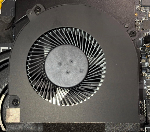 MINI PC FAN For MECHREVO imini Pro 820