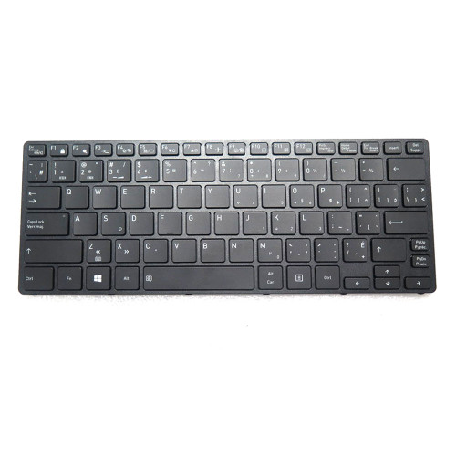 Laptop Keyboard For DynaBook Tecra A30-J A30-J-101 A30-J-102 A30-J-103 A30-J-104 A30-J-106 A30-J-10B A30-J-10C Canada CA Black With Backlit New