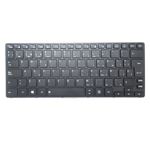 Laptop Keyboard For Dynabook For Portege A30-E PSZ10A-0KY002 PSZ12C-0HM00M PSZ12U-06M002 Spanish SP Black Without Backlit New