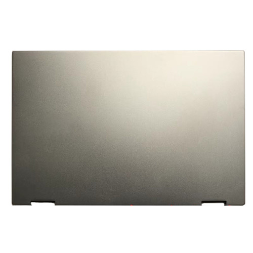 Laptop LCD Top Cover For Samsung NP730QCJ 730QCJ NP730QDA 730QDA BA98-02215A Silver Back Cover New
