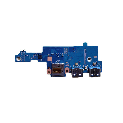 Laptop IO Board For Samsung NP730QCJ 730QCJ NP730QDA 730QDA BA92-20407B New